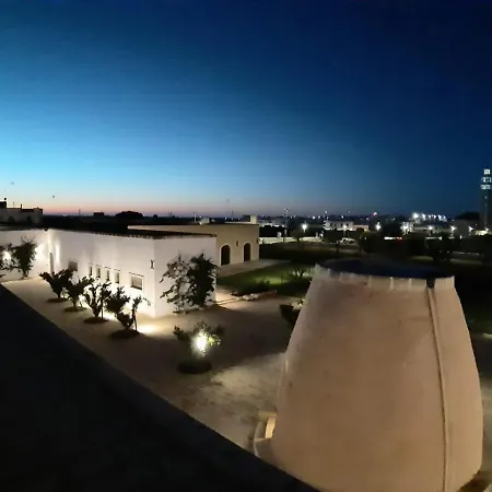 Masseria Rifisa Agriresort Caprarica di Lecce