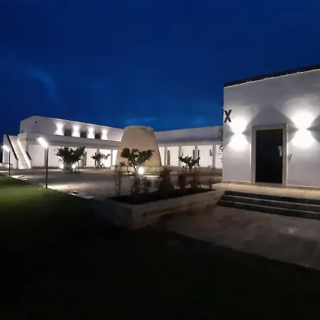 Masseria Rifisa Agriresort Caprarica di Lecce