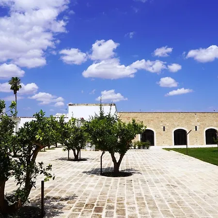 Farm stay Masseria Rifisa Agriresort