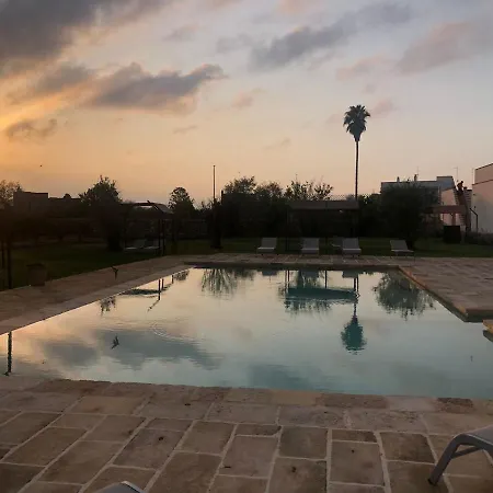 Masseria Rifisa Agriresort * Caprarica di Lecce