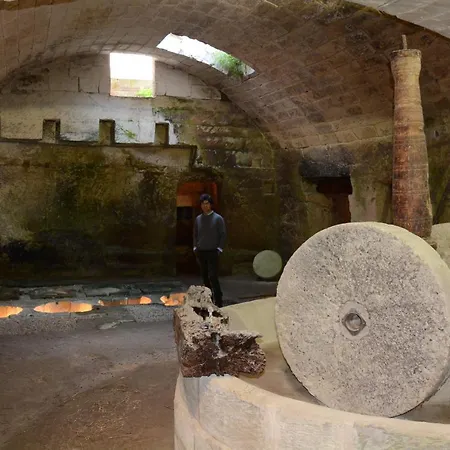 Masseria Rifisa Agriresort Farm stay Caprarica di Lecce
