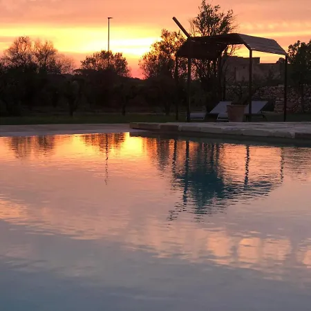Masseria Rifisa Agriresort Farm stay *