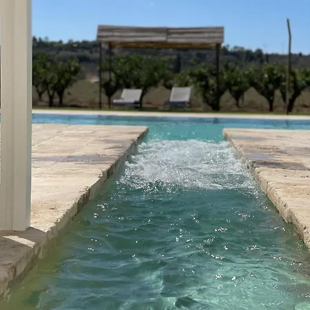 Masseria Rifisa Agriresort Farm stay *