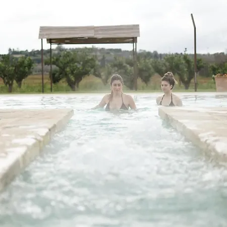 Masseria Rifisa Agriresort Farm stay Caprarica di Lecce