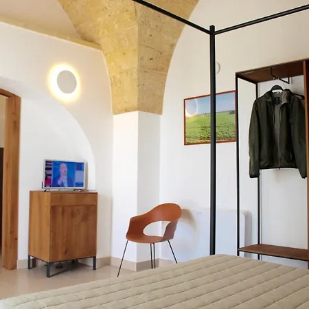 Masseria Rifisa Agriresort Farm stay *