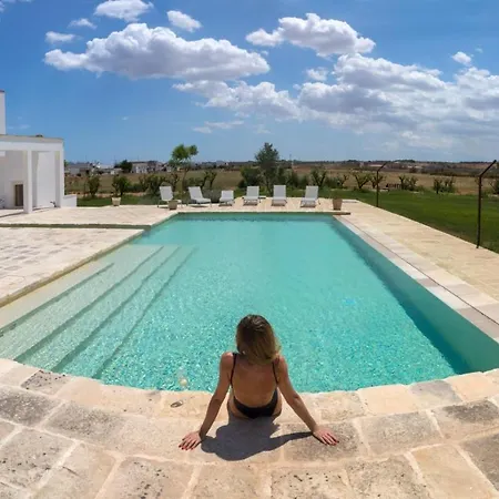 Masseria Rifisa Agriresort Farm stay *