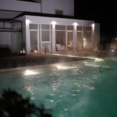 Masseria Rifisa Agriresort Farm stay *