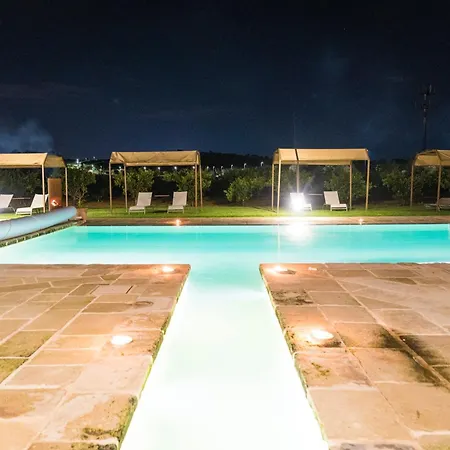 Masseria Rifisa Agriresort Farm stay *
