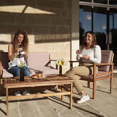 Masseria Rifisa Agriresort Farmház *