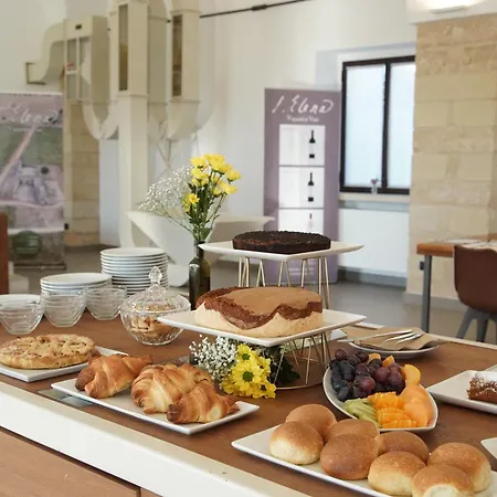 Masseria Rifisa Agriresort Caprarica di Lecce