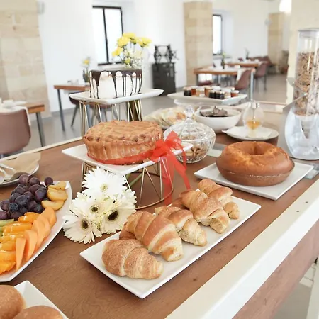 Masseria Rifisa Agriresort Farm stay Caprarica di Lecce