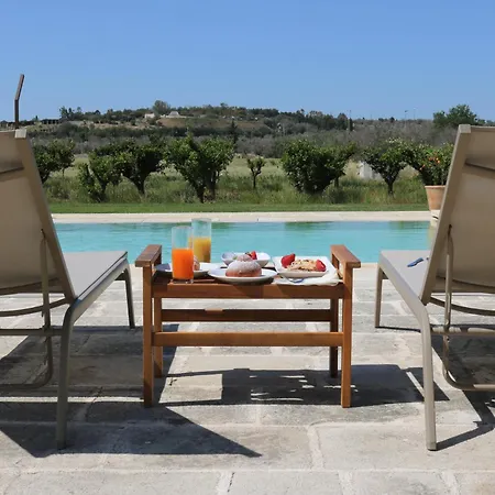 Farm stay Masseria Rifisa Agriresort Caprarica di Lecce