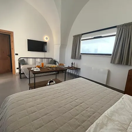 Farm stay Masseria Rifisa Agriresort Caprarica di Lecce