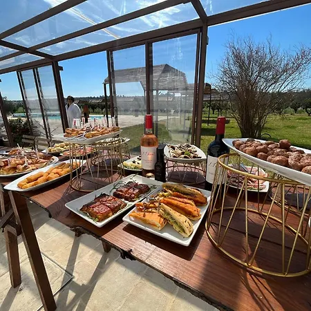 Masseria Rifisa Agriresort *