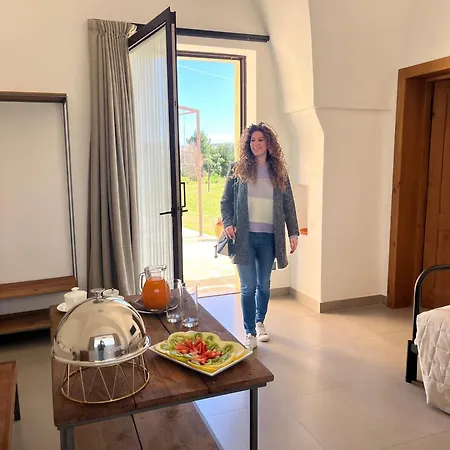Masseria Rifisa Agriresort Caprarica di Lecce