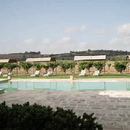 Masseria Rifisa Agriresort * Caprarica di Lecce