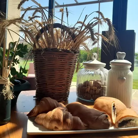 Farm stay Masseria Rifisa Agriresort