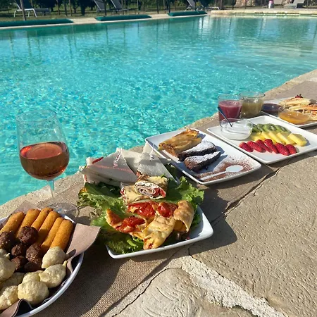 Masseria Rifisa Agriresort Farm stay *