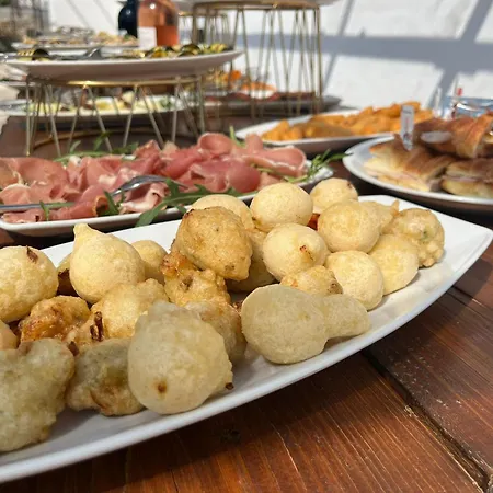 Masseria Rifisa Agriresort * Caprarica di Lecce